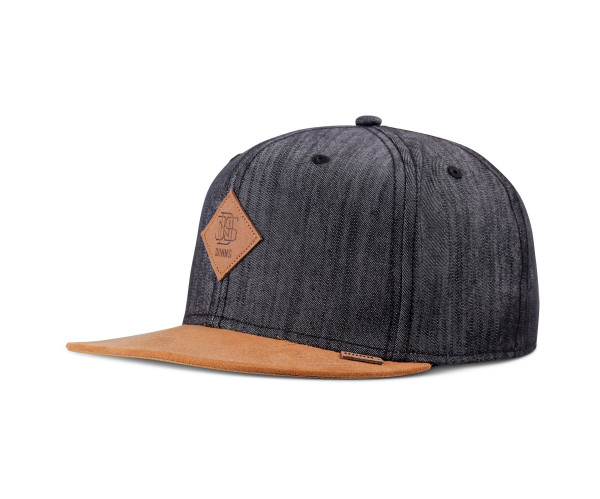 6 Panel Snapback Cap Linen 2015