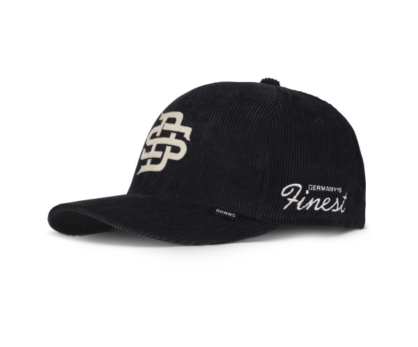 6 Panel TrueFit Cap CordFelt