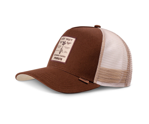 Trucker Cap HFT Hat Nut #1