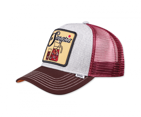 Trucker Cap HFT Food Sangria