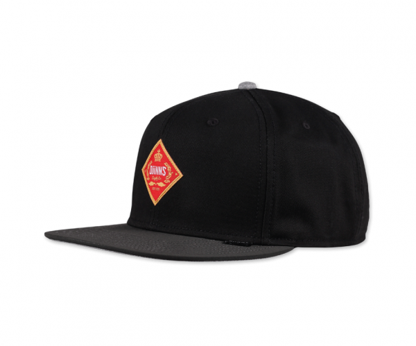 6 Panel Snapback Cap Cigar