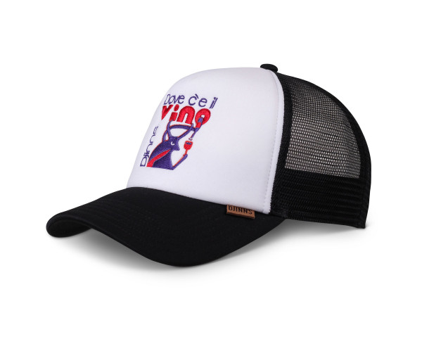 Trucker Cap HFT Food Vino