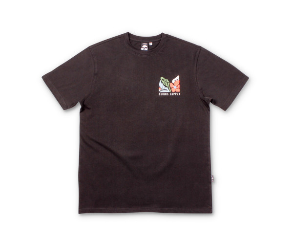 T-Shirt M-Flowers