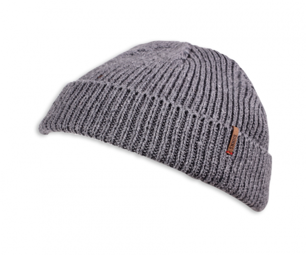 Super Short Beanie R/L Knit 2020