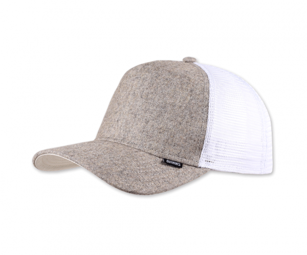 Trucker Cap HFT Flannel