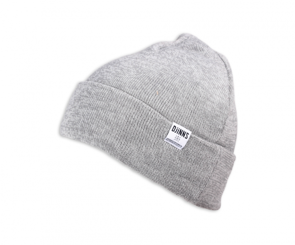 Basic Beanie Recycled Yarn