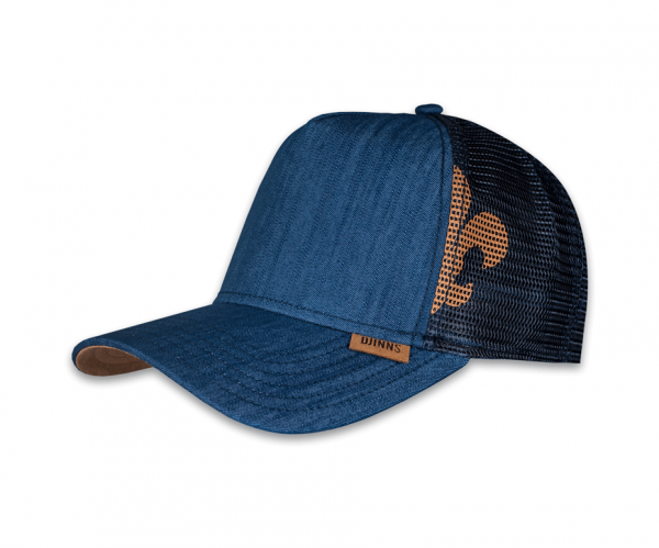 Trucker Cap HFT Linen 2014