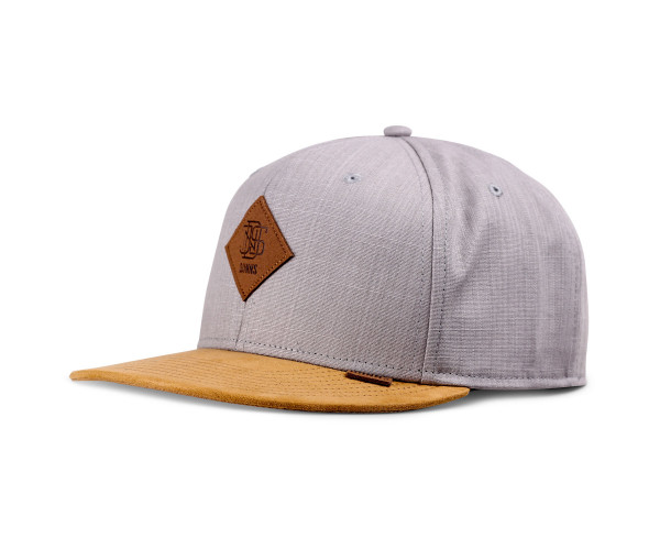 6 Panel Snapback Cap Linen 2015