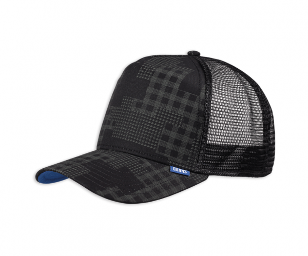 Trucker Cap HFT Camou