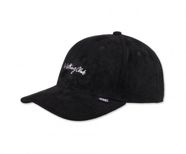 6 Panel TrueFit 2.0 Cap DNC Microsuede