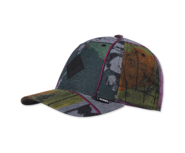 6 Panel TrueFit Cap ArtyAbstract