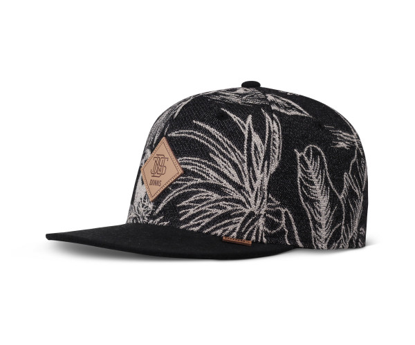6 Panel Snapback Cap Aloha Couch