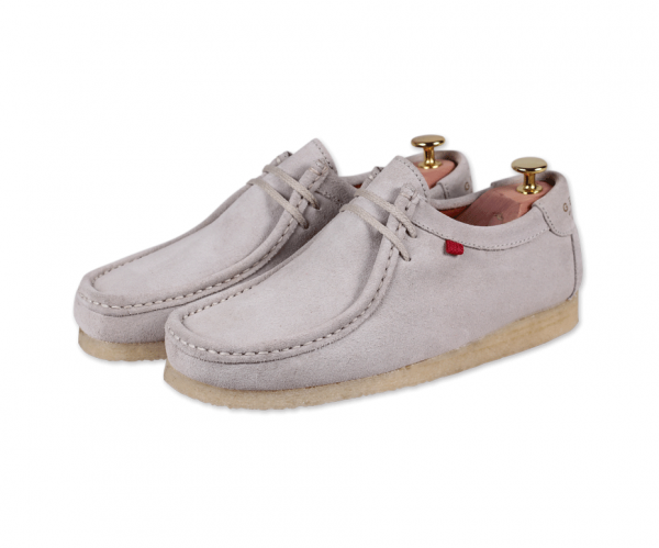 Genesis Low Cow-Suede