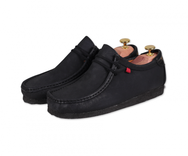 Genesis Low Cow-Nubuck